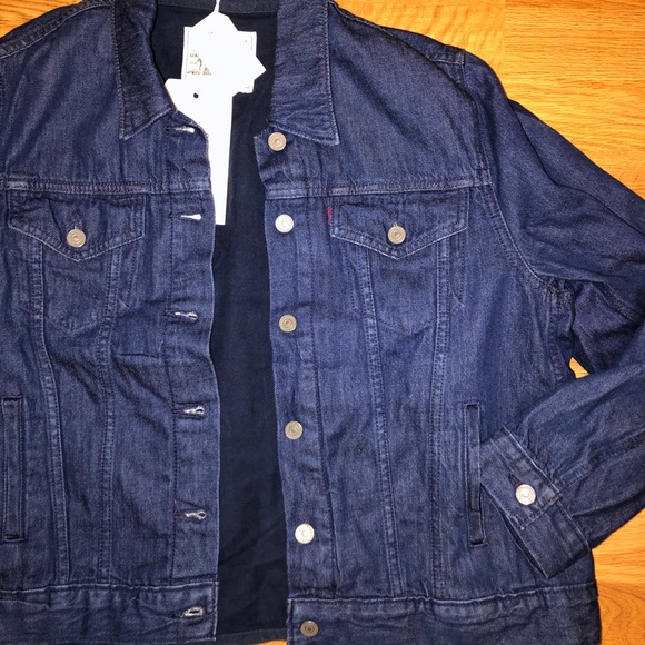 Levi’s Wellthread Collection Jacket - Picture 3 of 10
